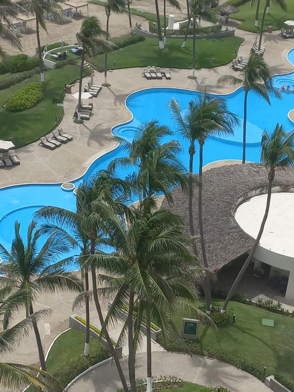 Mayan Vidanta Playa Departamento 4 Albercas Acapulco