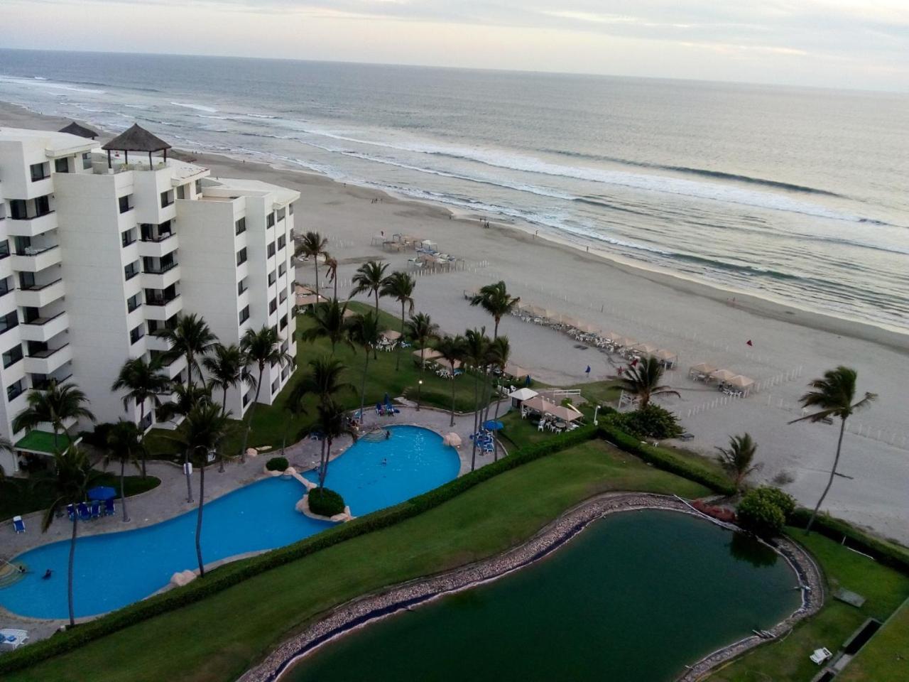 Mayan Vidanta Playa Departamento 4 Albercas * Acapulco