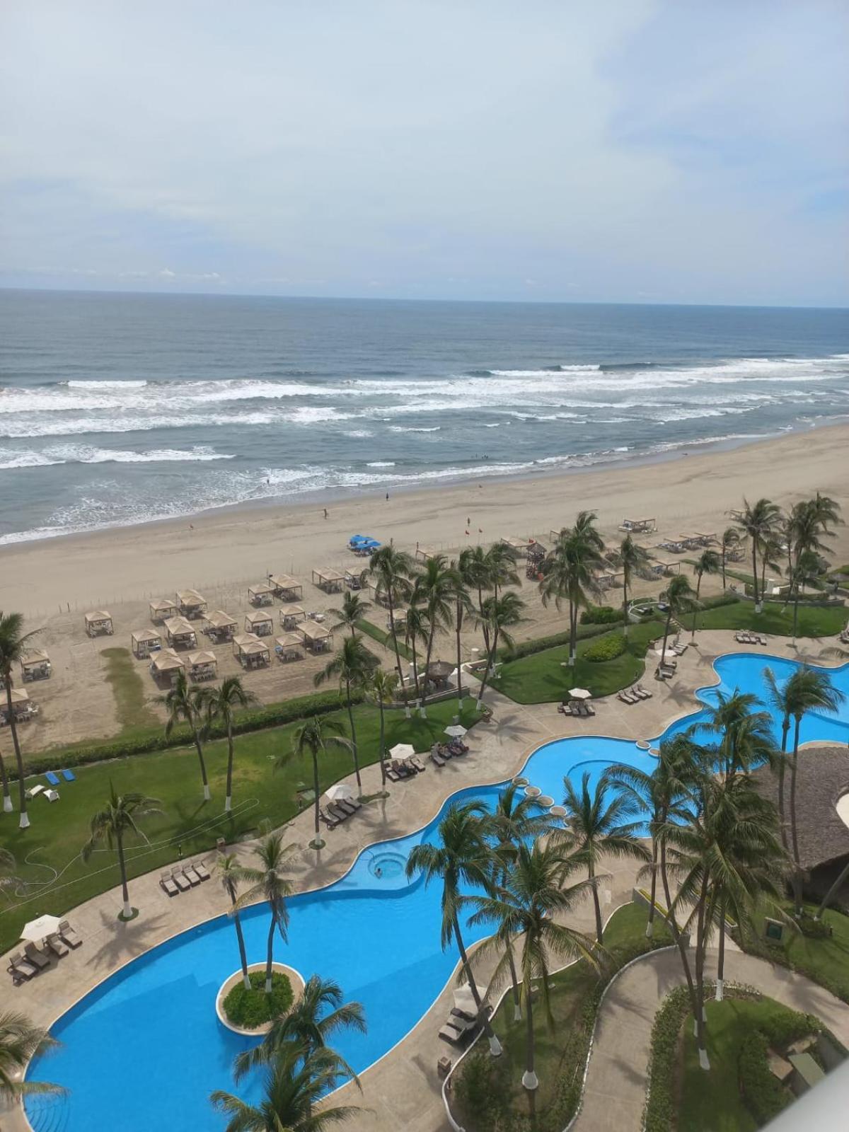 Apartamento Mayan Vidanta Playa Departamento 4 Albercas Acapulco