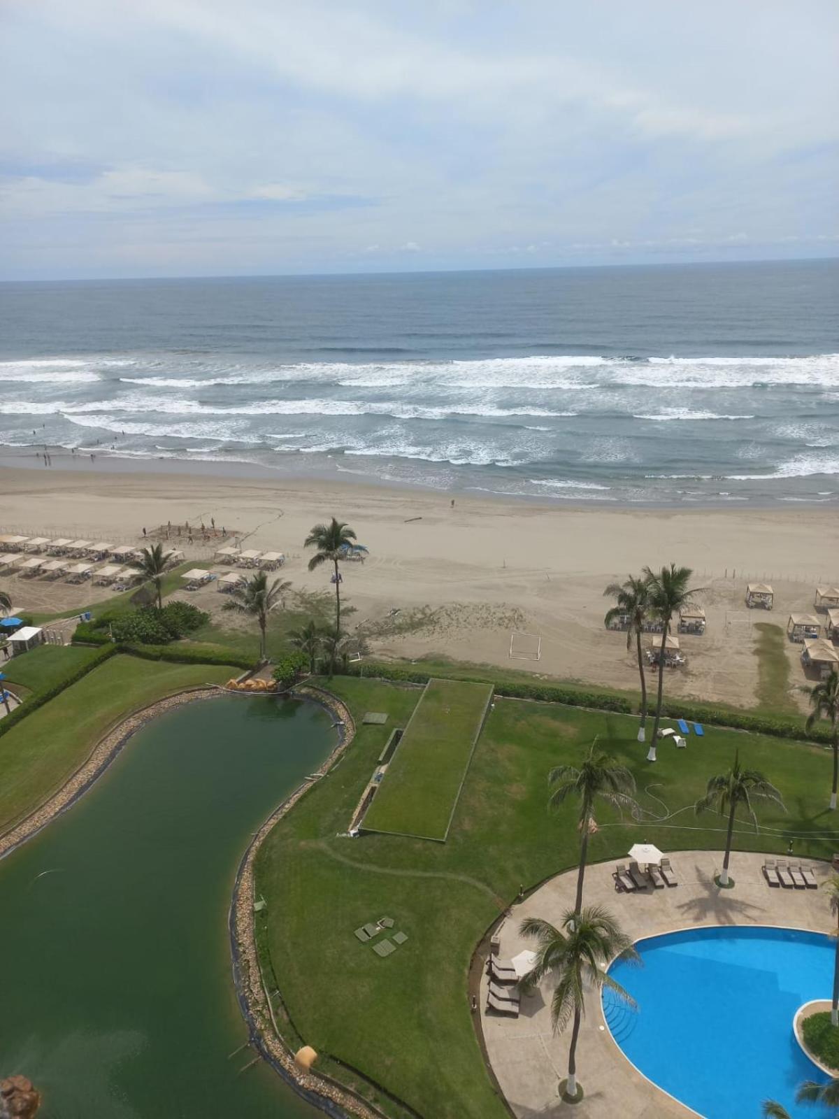 Apartamento Mayan Vidanta Playa Departamento 4 Albercas