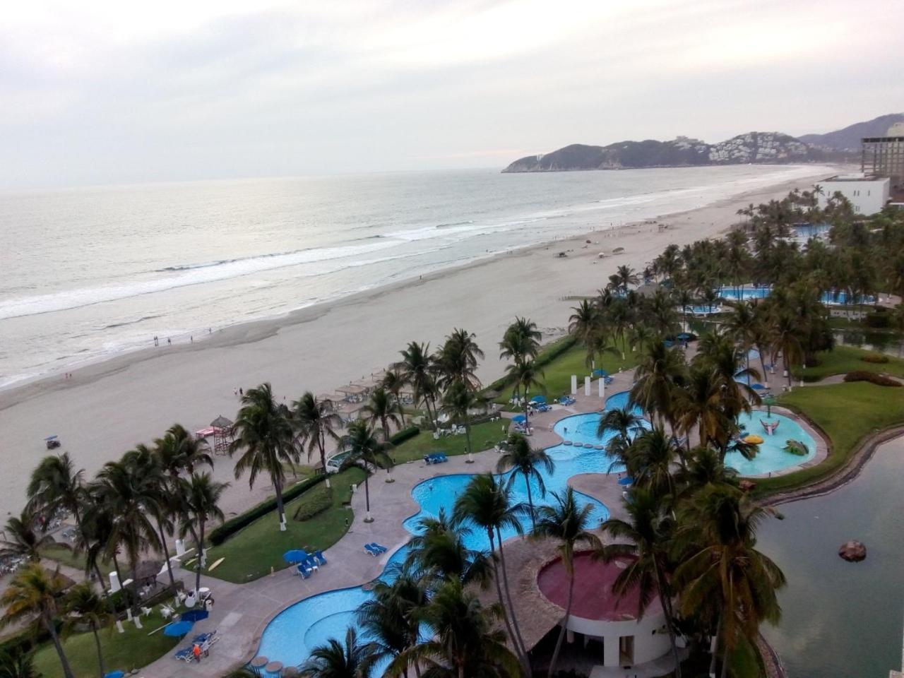 Mayan Vidanta Playa Departamento 4 Albercas Apartamento Acapulco