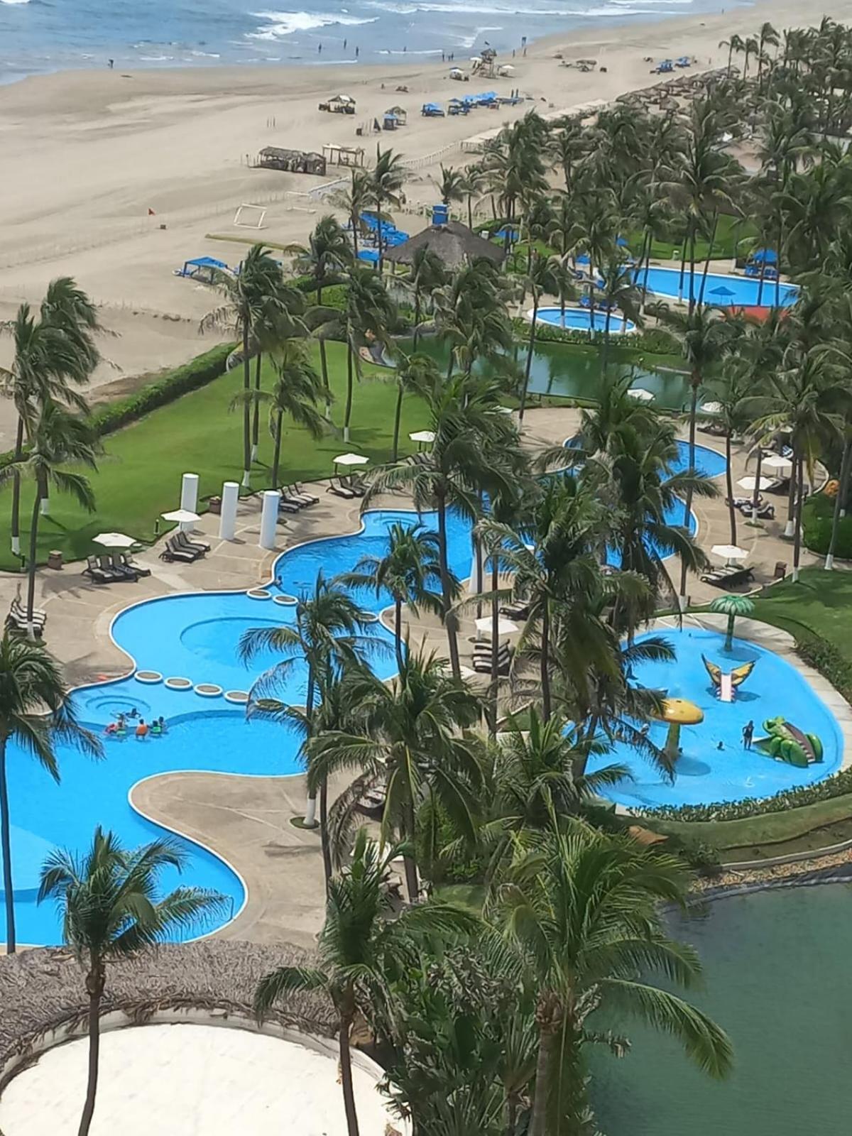 Apartamento Mayan Vidanta Playa Departamento 4 Albercas Acapulco